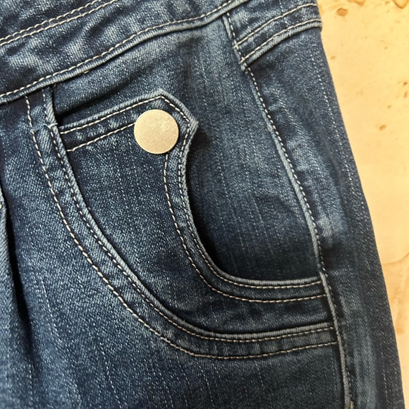 NWOT Flamingals Low Rise Butterfly Flare Jeans 👖 | NWOT Never Worn💨🔥 - Picture 7 of 15